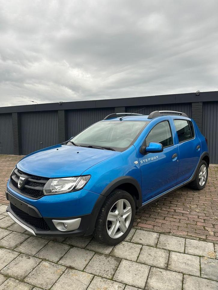 Dacia Sandero Sepway 2014 / €4.650 GEKEURD, Auto's, Dacia, Particulier, Ophalen