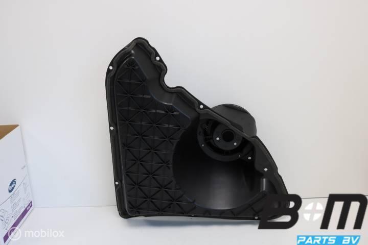 Dynaudio luidspreker met steun links VW Scirocco, Auto diversen, Autospeakers, Gebruikt