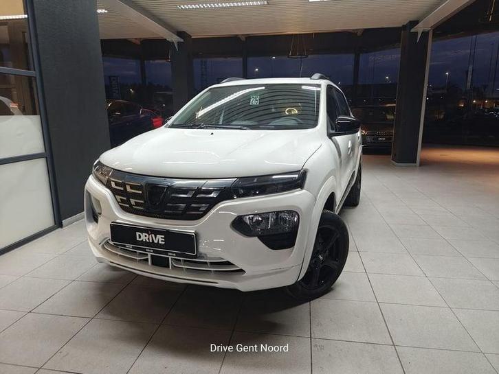 Dacia Spring Expression 45, Auto's, Dacia, Bedrijf, Te koop, Spring, ABS, Airbags, Apple Carplay, Bluetooth, Boordcomputer, Centrale vergrendeling