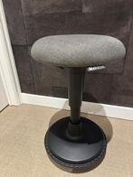 Wobblez wiebelkruk nieuwprijs 119 euro, Huis en Inrichting, Bureaustoelen, Ophalen, Zo goed als nieuw, Bureaukruk, Grijs