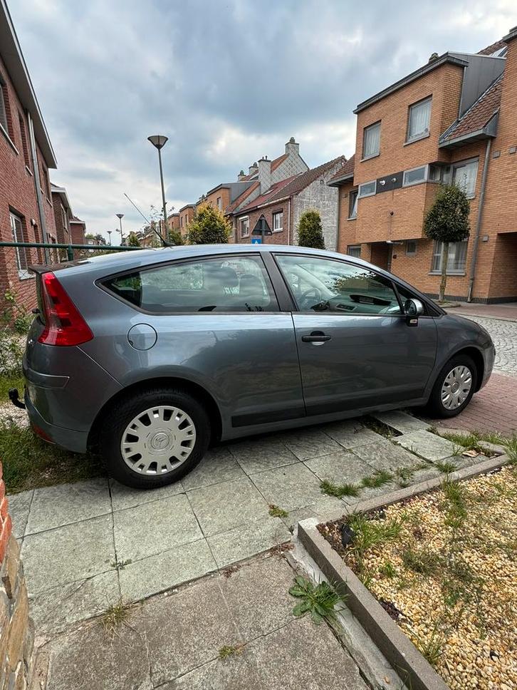 Citroen C4 GKVV ( lees beschrijving ), Auto's, Citroën, Particulier, C4, Cruise Control, Benzine, Stadsauto, Handgeschakeld, Overige kleuren