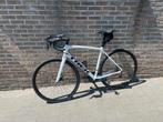 Domane AL 3 56 Trek White, Fietsen en Brommers, Ophalen, Zo goed als nieuw, Aluminium