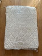 Matelas de parc et draps housse, Enlèvement, Comme neuf, Rectangulaire, Tapis de parc