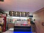frituur over te nemen, Genk centrum