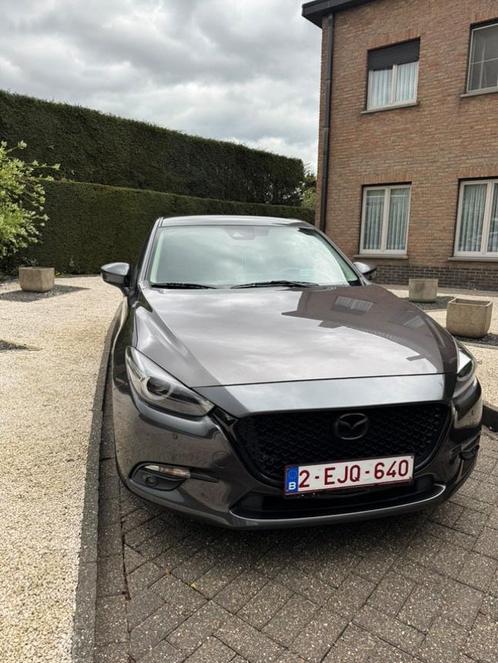 Mazda 3 2.0 benzine automaat veel opties!, Auto's, Mazda, Particulier, Achteruitrijcamera, Benzine, Euro 6, Berline, 5 deurs, Automaat