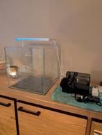 Superfish scaper, Enlèvement