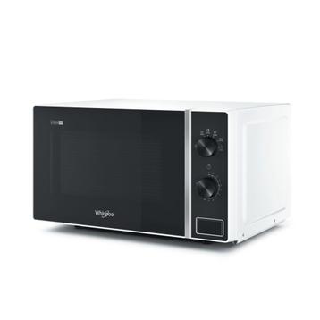 Whirlpool Microgolf MWP101W €115 WARRANTY and UNUSED!!!, Electroménager, Enlèvement ou Envoi, 45 à 60 cm, Croustillant, Comme neuf