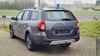 Dacia Logan Stepway 1.0 Benzine 66 kW Euro 6b L.EZ OK Jaar, Auto's, Dacia, Stuurwielverwarming, Euro 6, Logan, Leder