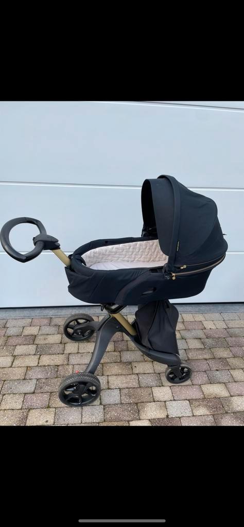 Stokke Buggy Xplory, Kinderen en Baby's, Kinderwagens en Combinaties, Zo goed als nieuw, Kinderwagen, Overige merken, Met reiswieg