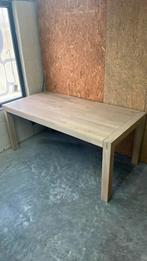 Eiken tafel., Huis en Inrichting, Ophalen, Zo goed als nieuw