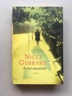In het maanlicht - Nicci Gerrard, Ophalen of Verzenden, Gelezen, Nicci Gerrard, Europa overig