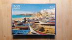 puzzel - TOP puzzler - 500 stukjes - Portugal, algarve,, Enlèvement, Utilisé