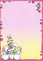 Diddl A6 nr 241, Verzamelen, Ophalen of Verzenden, Diddl, Nieuw, Papier, Kaart of Schrift