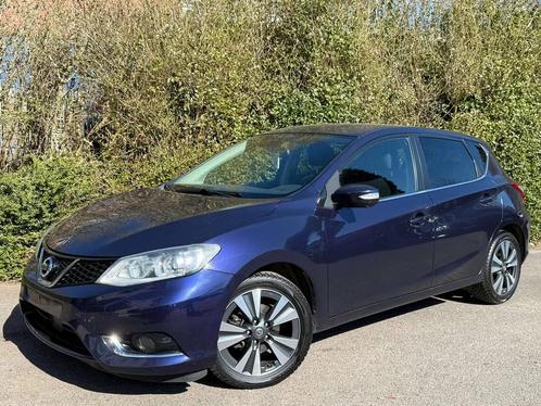 Nissan Pulsar 1.5 dCi+NAVI+CAMERA 360+AIRCO+JANTES+EUR 5B, Auto's, Nissan, Bedrijf, Te koop, Pulsar, ABS, Achteruitrijcamera, Airconditioning
