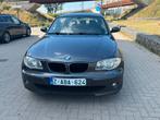 Bmw 116 2.0 benzine 2006 162 000 km, Auto's, BMW, Voorwielaandrijving, Zwart, Bedrijf, 5 deurs