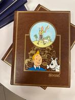 Tintin chez les soviets - Tintin au Congo, Boeken, Prentenboeken en Plaatjesalbums, Ophalen of Verzenden, Zo goed als nieuw, Hergé