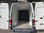 Volkswagen Crafter 140pk L3H3 Airco ACC Parkeerkeersensoren, Auto's, Automaat, Stof, Gebruikt, Euro 6
