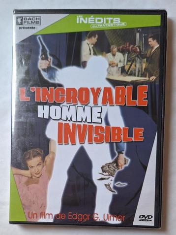 L'incroyable Homme Invisible (Kennedy) neuf sous blister  beschikbaar voor biedingen