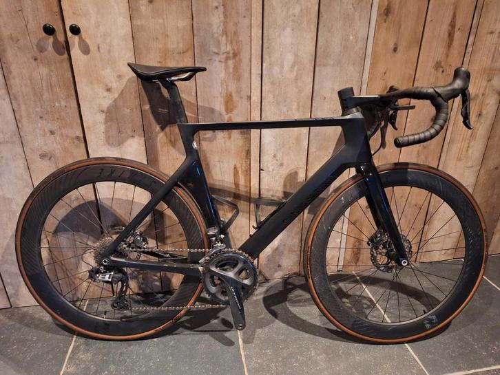 Grand disque Canyon Aeroad CF SLX di2, Vélos & Vélomoteurs, Vélos | Vélos de course, Utilisé, Autres marques, 10 à 15 vitesses