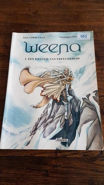 Diverse stripboeken beschikbaar voor biedingen