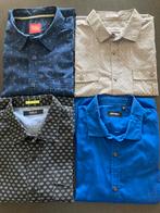 Chemises Homme manches courtes lot de 4/Taille:M/, Vêtements | Hommes, Comme neuf, Tour de cou 39/40 (M)