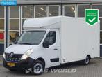 Renault Master 130PK Bakwagen Airco Cruise Meubelbak Planche, Voorwielaandrijving, Stof, Gebruikt, Euro 6