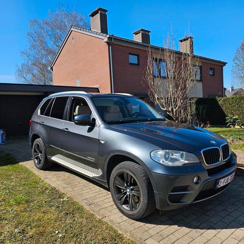 Bmw X5 3.0D 2011 Euro5. 8x versnellingen lichte vracht, Auto's, BMW, Particulier, X5, Diesel, Euro 5, SUV of Terreinwagen, Automaat