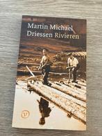 Rivieren (Martin Michael Driessen), Boeken, Martin Michael Driessen, Ophalen of Verzenden, Zo goed als nieuw