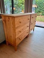 2x ladekast Ivar IKEA, Huis en Inrichting, Ophalen, Gebruikt