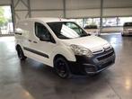 Berlingo citroën, 4 deurs, Euro 6, Wit, Cruise Control