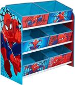 Spiderman Opbergrek / Opbergkast - Marvel - VAN 69 VOOR 49 !, Nieuw, Kast, Minder dan 50 cm, Ophalen of Verzenden