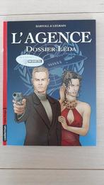L'Agence - Dossier Léda EO - NEUF, Ophalen of Verzenden, Nieuw