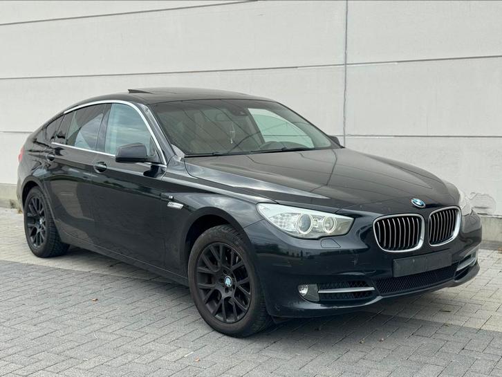 BMW 530d GT - Start en rijd perfect EXPORT, Auto's, BMW, Bedrijf, Te koop, 5 Reeks GT, Diesel, Euro 5, Monovolume, 5 deurs, Automaat