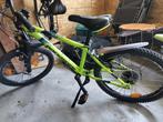 Fiets MTB 20 inch, Fietsen en Brommers, Ophalen, Zo goed als nieuw, 16 tot 20 inch, Rockrider