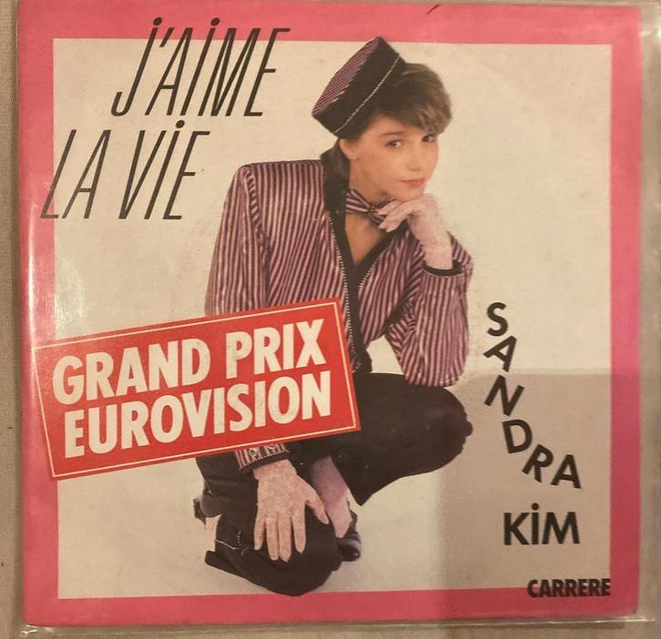 Sandra Kim J'aime La Vie
Single, Cd's en Dvd's, Vinyl | Pop, Zo goed als nieuw, Ophalen of Verzenden