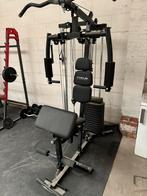 Volledige thuisgym, Sport en Fitness, Ophalen, Gebruikt