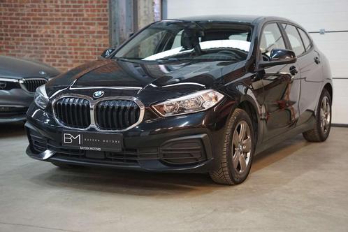 BMW 116 dA Automaat Navi CarPlay EURO6d Garantie, Auto's, BMW, Bedrijf, Te koop, 1 Reeks, ABS, Airbags, Airconditioning, Bluetooth