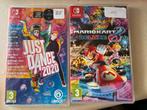 Jeux Nintendo suitch, Ophalen, Zo goed als nieuw