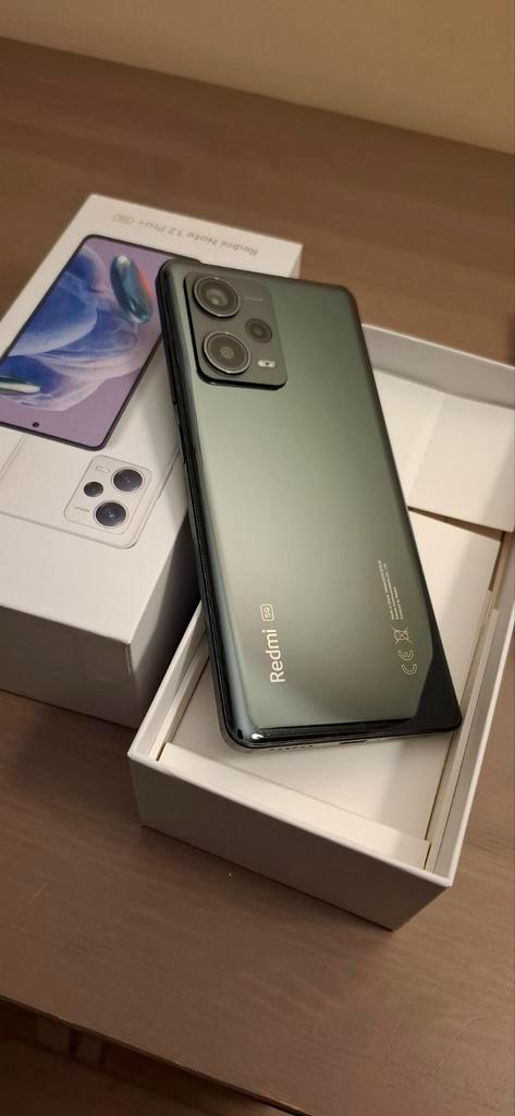 Gsm Redmi Note 12 Pro + 5G Encore sous garantie + Facture, Telecommunicatie, Mobiele telefoons | Overige merken, Zo goed als nieuw