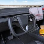 Tesla model Y Juniper Yoke stuurwiel, Auto's, Tesla, Stuurwielverwarming, Particulier, Model Y, Te koop