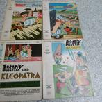 lot 5 Asterix strips -allemand .Band V - Die goldene, Gelezen, Ophalen of Verzenden, Meerdere stripboeken