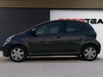 Toyota Aygo 1.0 toronto, 50 kW, Zwart, 103 g/km, Electronic Stability Program (ESP)