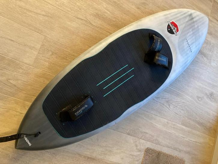 WingFoilBoard Mid-Length 5'4, Watersport en Boten, Wingsurfen, Gebruikt, Wingsurf-board, Ophalen