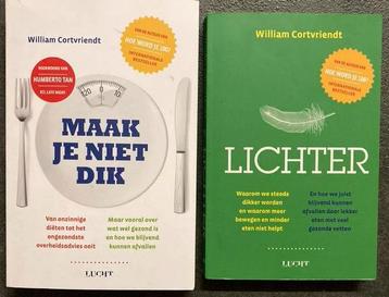 William Cortvriendt - Maak je niet dik/Lichter beschikbaar voor biedingen