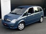 Opel Meriva 1.4 Benzine // Airco // 97.000 Km // 12MGarantie, Autos, Argent ou Gris, Achat, Entreprise, Carnet d'entretien