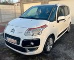 Citroen C3 picasso 1.6HDI !! Export / Marchand !!, Auto's, Voorwielaandrijving, Euro 5, Zwart, 4 cilinders