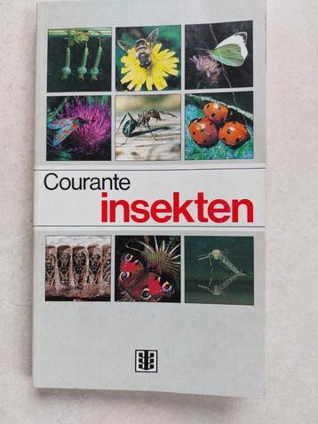 boek : Courante insecten