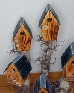 Nichoir artisanal, Enlèvement, Comme neuf