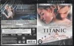 titanic (4k ultra-hd + blu-ray + blu-ray bonus) nieuw, Cd's en Dvd's, Blu-ray, Ophalen of Verzenden, Nieuw in verpakking, Drama