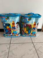 Verschillende megabloks, Ophalen, Zo goed als nieuw, Megabloks